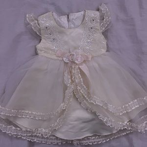 Baby clothes- formal dress